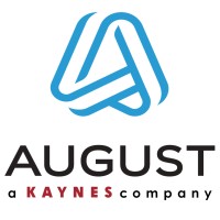 August Electronics Inc. logo