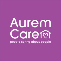 Aurem Care logo