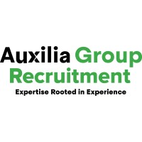 Auxilia Group Recruitment logo