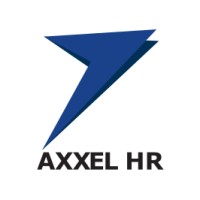 Axxel HR logo
