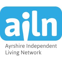 Ayrshire Independent Living Network logo