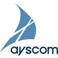 Ayscom logo