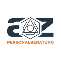 az GmbH Personalberatung logo