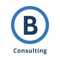 B Consulting logo