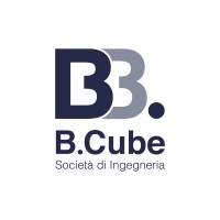 B.Cube S.r.l Società di ingegneria logo