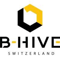 B-Hive Switzerland logo