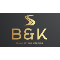 B&K INTERNATIONAL TRANSPORT AND SPEDITION logo
