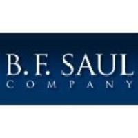 B. F. Saul Company logo