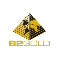 B2Gold Corp. logo