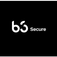 B3 Secure logo