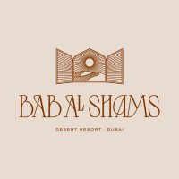 Bab Al Shams Desert Resort logo