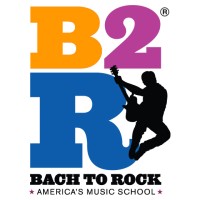 Bach to Rock: America's Music School logo