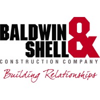 Baldwin & Shell Construction Company logo