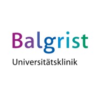 Universitätsklinik Balgrist logo