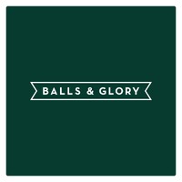 Balls & Glory logo