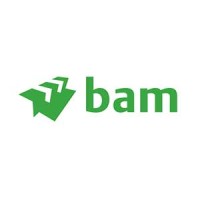 BAM Nederland logo