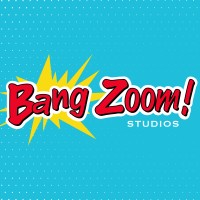 Bang Zoom! Studios logo