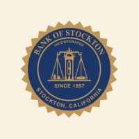 Bank of Stockton logo