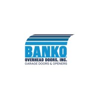 Banko Overhead Doors logo
