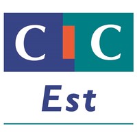 BANQUE CIC EST logo
