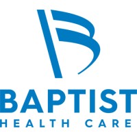 Baptist Health Care logo