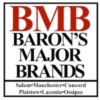 Baron's Major Brands logo