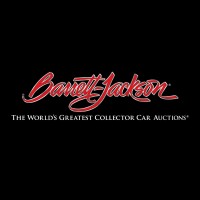 Barrett-Jackson Auction Company logo