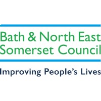 Bath & North East Somerset Council logo