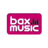 Bax Music logo