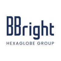 BBright logo