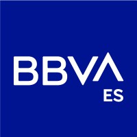 BBVA en España logo