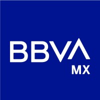 BBVA en México logo