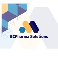 BCPharma Solutions logo