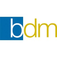 BDM logo
