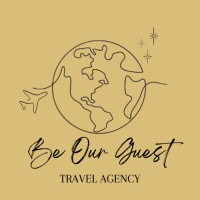 Be Our Guest Travel Agency logo