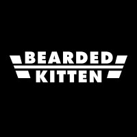 Bearded Kitten logo