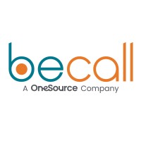 Be Call Group logo