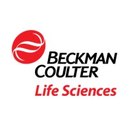 Beckman Coulter Life Sciences logo