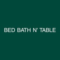 Bed Bath N' Table logo