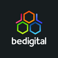 bedigital logo