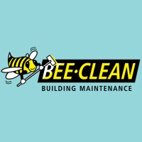 Bee Clean Building Maintenance logo