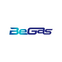 BeGas logo