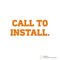 Logo Benelux Installation Professionals