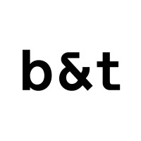B&T logo