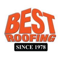 Best Roofing logo