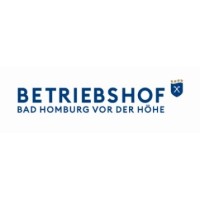Logo Betriebshof Bad Homburg v. d. Höhe