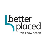 Better Placed Ltd - A Sunday Times Top 10 Employer! logo