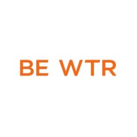 BE WTR logo