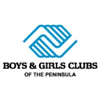 Boys & Girls Clubs of the Peninsula logo