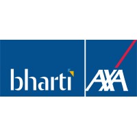 Bharti AXA Life Insurance logo